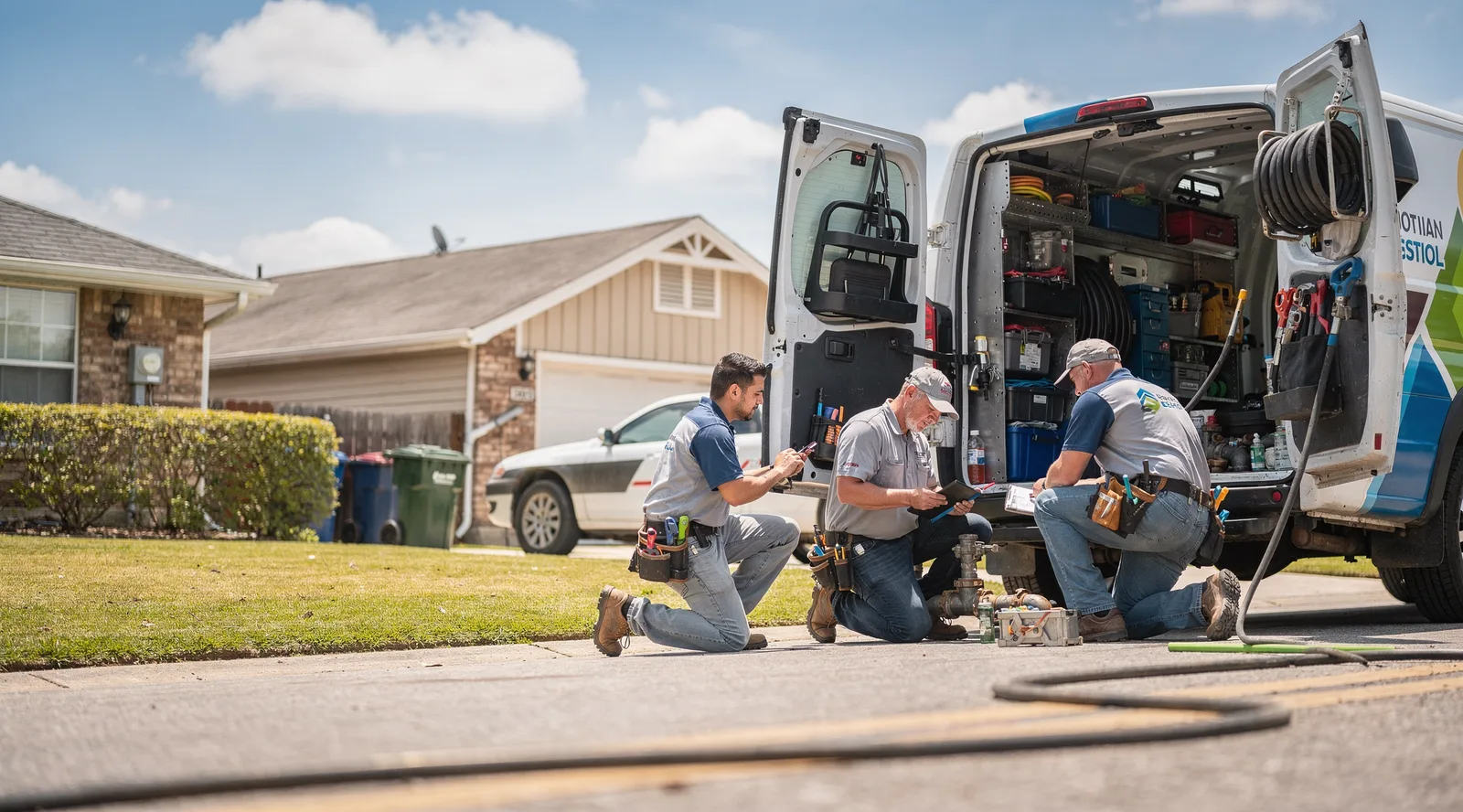 Emergency Plumber in Warrens, WI near me